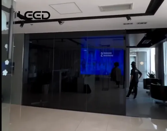 [VIDEO] Hoàn thiện cửa xếp trượt Folding Leed Door cho ban công 