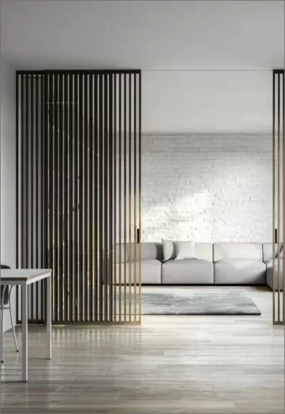 [VIDEO] Hoàn thiện cửa xếp trượt Folding Leed Door cho ban công 