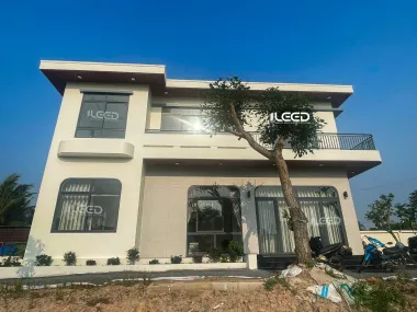 CỬA KÍNH CƯỜNG LỰC 2 CÁNH BẢN LỀ SÀN