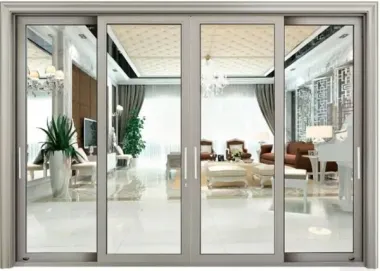 CỬA XINGFA 5
